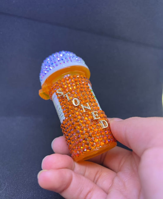 Up My Dosage Stash Jar