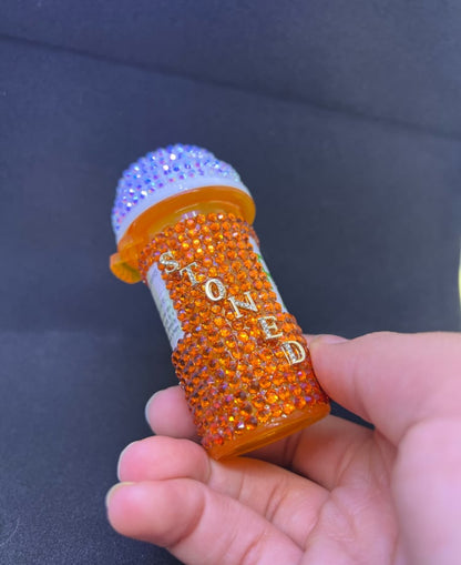 Up My Dosage Stash Jar