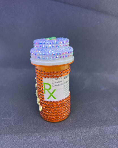 Up My Dosage Stash Jar