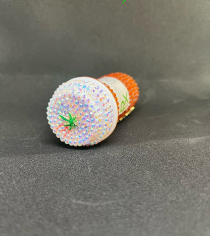 Up My Dosage Stash Jar